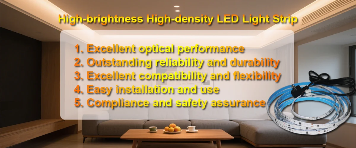 high density led